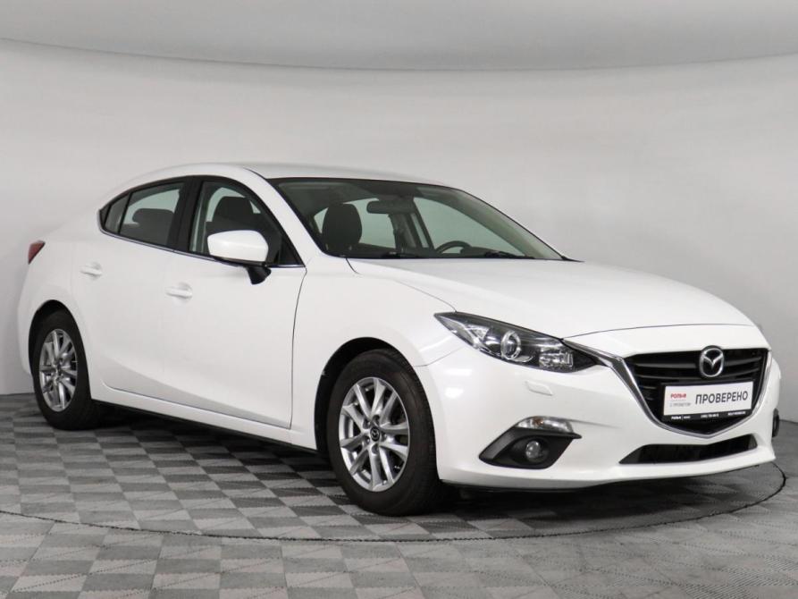 Mazda 3 III (BM) Химки  - изображение 3