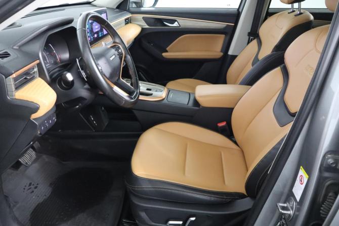 Haval Jolion I с пробегом 2023 года, цена 1 599 000 рублей, 83000 км, внедорожник, Автокод Объявления