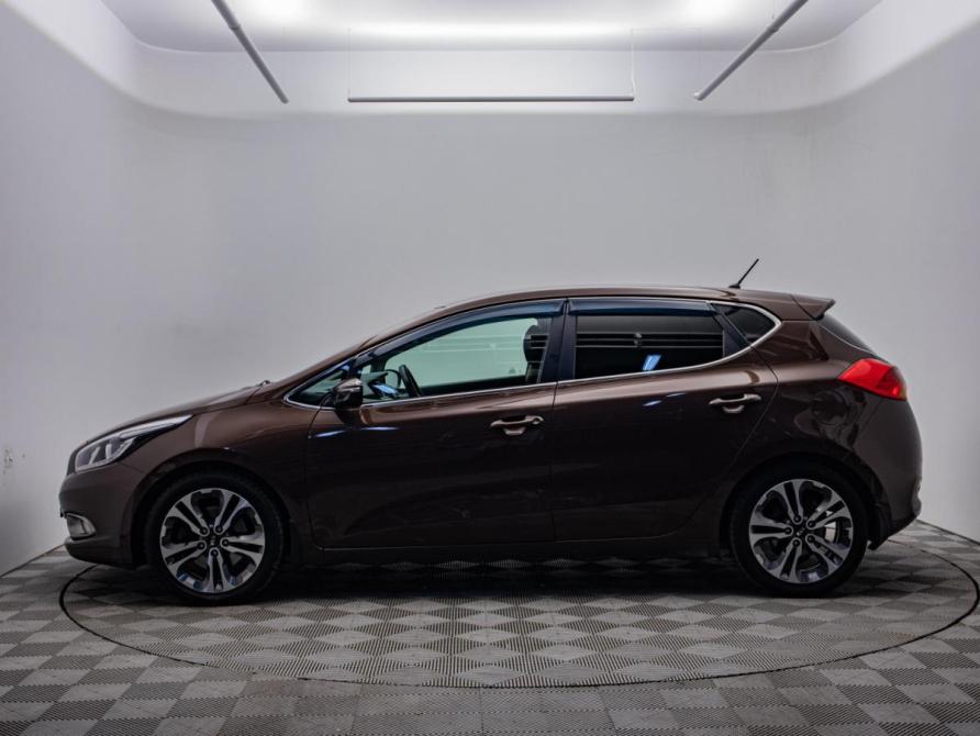 Kia Ceed II Москва  - изображение 9