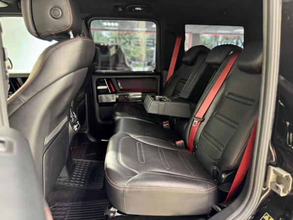 Mercedes-Benz G-Класс III (W463) с пробегом 2019 года, цена 16 500 000 рублей, 78533 км, внедорожник, Автокод Объявления