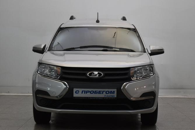 Lada (ВАЗ) Largus I Рестайлинг с пробегом 2024 года, цена 1 290 000 рублей, 55485 км, универсал, Автокод Объявления