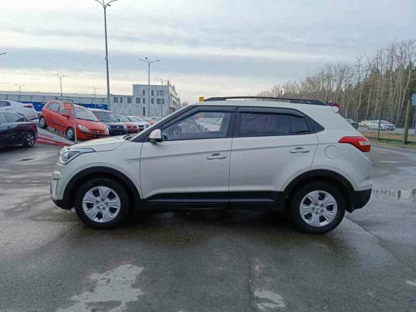 Hyundai Creta I с пробегом 2018 года, цена 1 599 995 рублей, 123242 км, внедорожник, Автокод Объявления