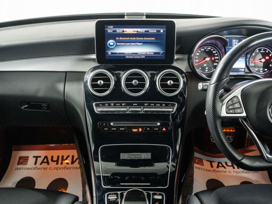 Mercedes-Benz C-Класс IV (W205) Иркутск  - изображение 14