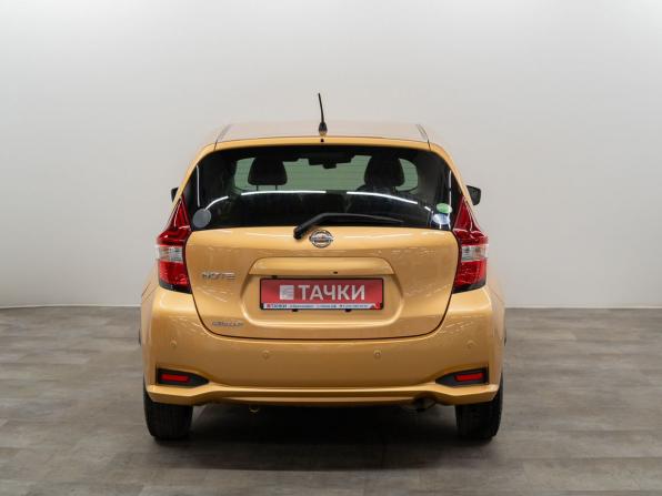 Nissan Note II Рестайлинг с пробегом 2018 года, цена 1 175 000 рублей, 71100 км, хэтчбек, Автокод Объявления