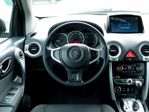 Renault Koleos I с пробегом 2011 года, цена 799 000 рублей, 183218 км, внедорожник, Автокод Объявления