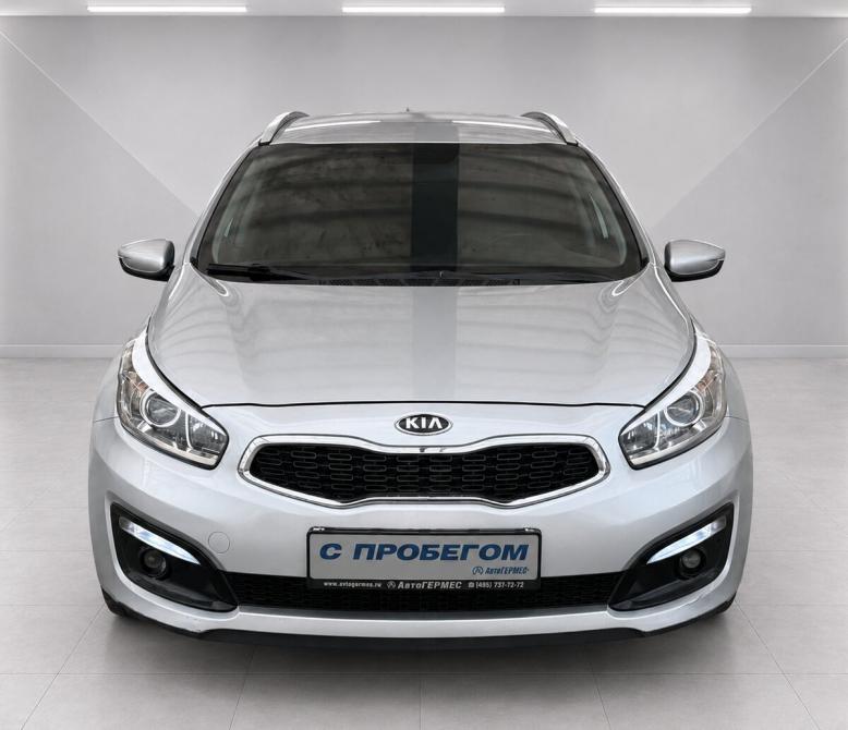 Kia Ceed II Рестайлинг Москва  - изображение 2