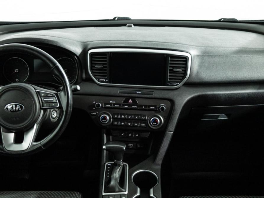 Kia Sportage IV Рестайлинг Санкт-Петербург  - изображение 14