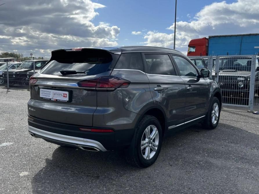 Geely Atlas Pro Буинск  - изображение 16