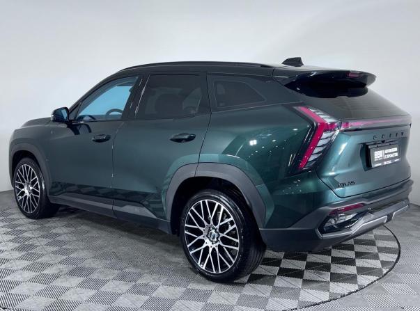 Geely Atlas II с пробегом 2024 года, цена 2 790 000 рублей, 57460 км, внедорожник, Автокод Объявления