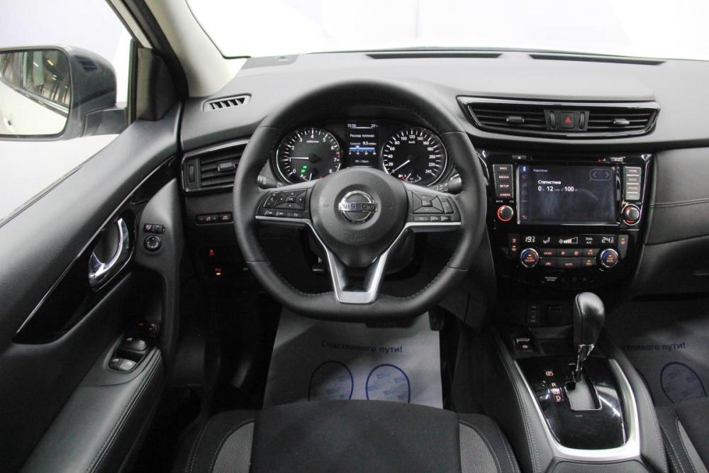 Nissan Qashqai II Рестайлинг Чебоксары  - изображение 15