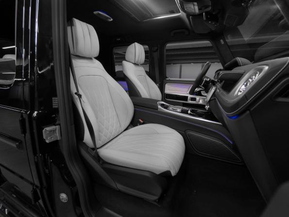 Mercedes-Benz G-Класс III (W465) Рестайлинг с пробегом 2025 года, цена 23 290 000 рублей, 38 км, внедорожник, Автокод Объявления