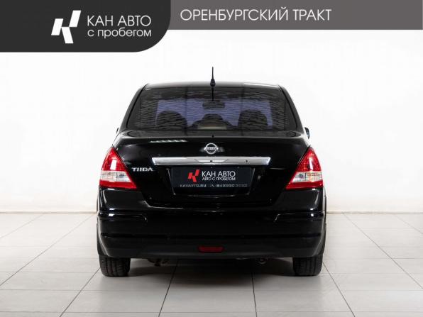 Nissan Tiida I с пробегом 2007 года, цена 640 000 рублей, 171100 км, седан, Автокод Объявления