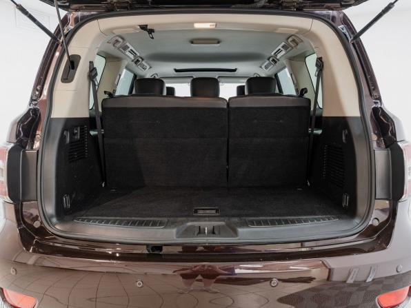 Nissan Patrol VI (Y62) Рестайлинг с пробегом 2015 года, цена 2 715 000 рублей, 171587 км, внедорожник, Автокод Объявления