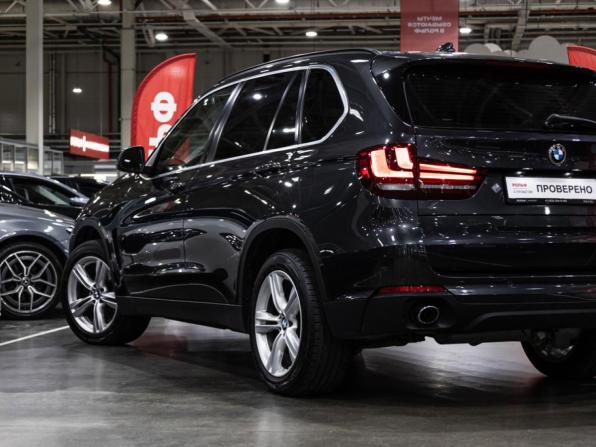 BMW X5 III (F15) с пробегом 2015 года, цена 2 849 700 рублей, 189135 км, внедорожник, Автокод Объявления