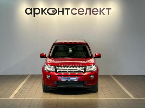 Land Rover Freelander II Рестайлинг 2 с пробегом 2014 года, цена 1 517 000 рублей, 219315 км, внедорожник, Автокод Объявления