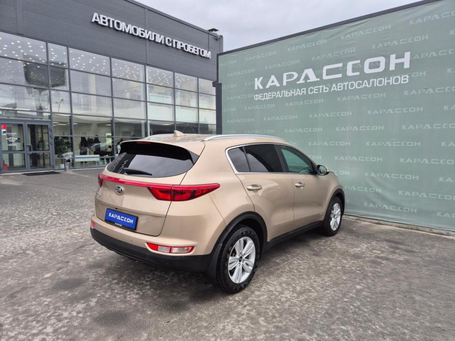 Kia Sportage IV Рестайлинг Екатеринбург  - изображение 2
