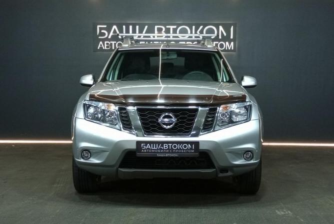 Nissan Terrano III (D10) с пробегом 2020 года, цена 1 565 000 рублей, 131148 км, внедорожник, Автокод Объявления