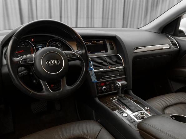 Audi Q7 I (4L) Рестайлинг с пробегом 2014 года, цена 3 050 000 рублей, 165022 км, внедорожник, Автокод Объявления