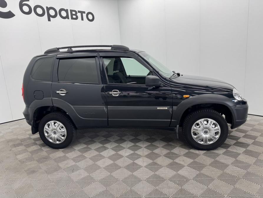 Chevrolet Niva I Рестайлинг Воронеж  - изображение 10