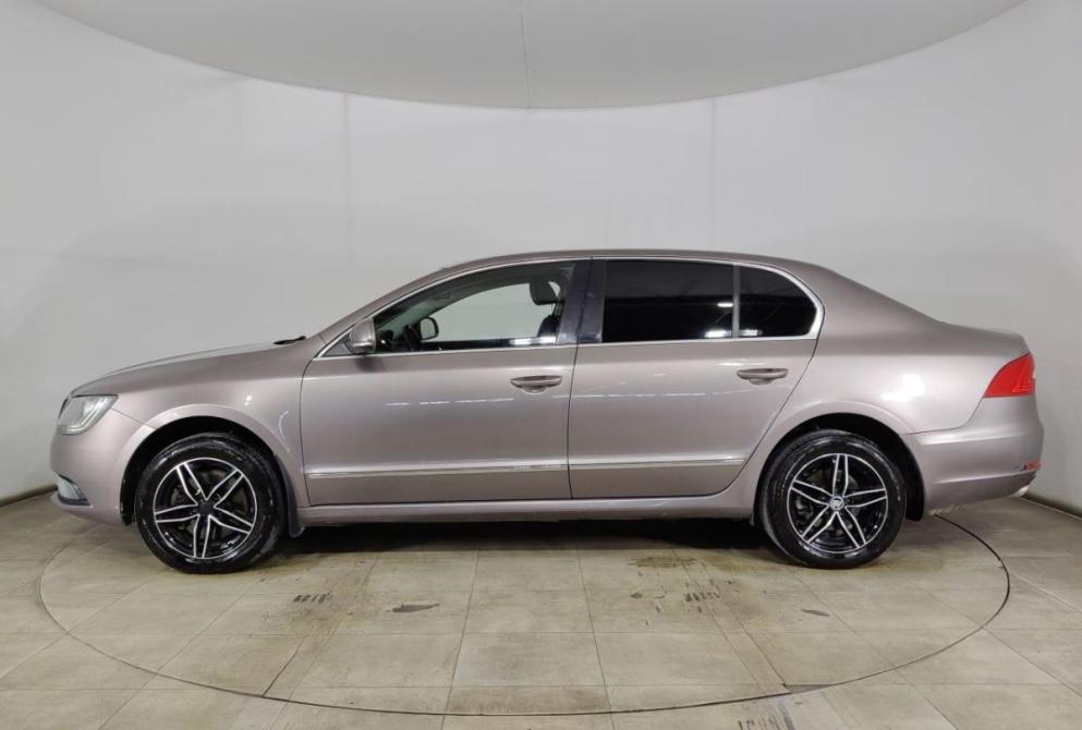 Skoda Superb II Волгоград  - изображение 4