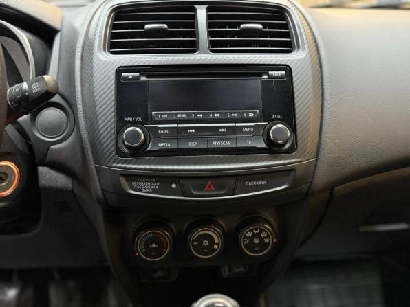 Mitsubishi ASX I Рестайлинг с пробегом 2014 года, цена 1 197 000 рублей, 156500 км, внедорожник, Автокод Объявления