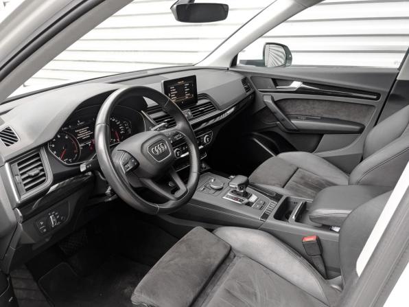 Audi Q5 II (FY) с пробегом 2019 года, цена 3 300 000 рублей, 109973 км, внедорожник, Автокод Объявления