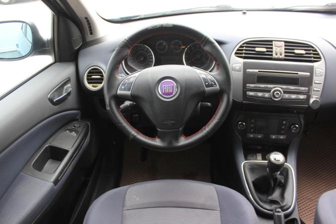 Fiat Bravo II с пробегом 2007 года, цена 385 000 рублей, 287453 км, хэтчбек, Автокод Объявления