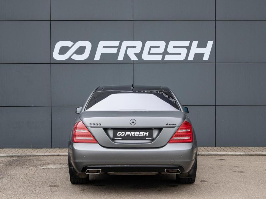 Mercedes-Benz S-Класс V (W221) Краснодар  - изображение 4