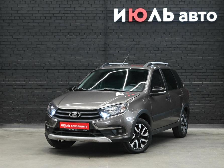 Lada (ВАЗ) Granta I Рестайлинг Екатеринбург  - изображение 1