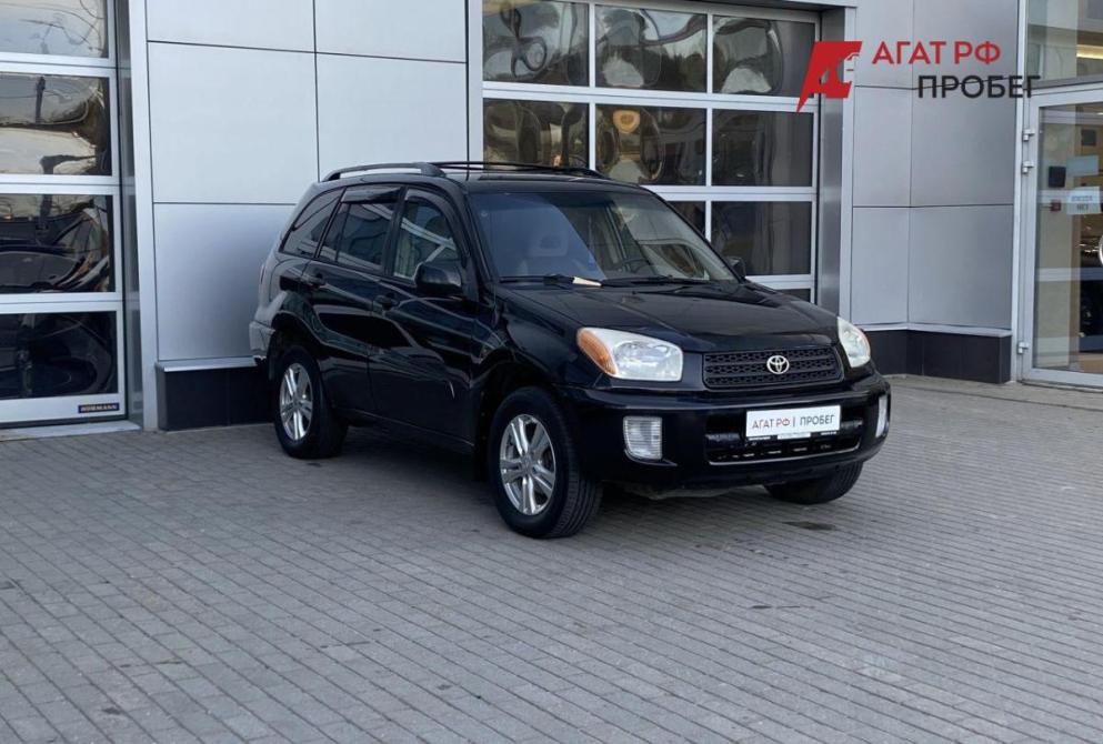 Toyota RAV4 II (XA20) Владимир  - изображение 1