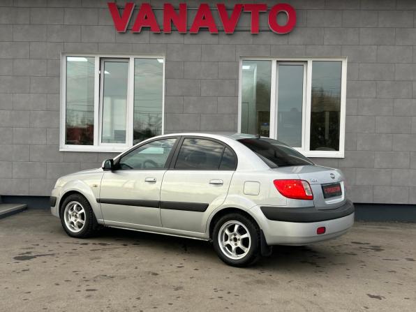 Kia Rio II с пробегом 2006 года, цена 435 000 рублей, 219579 км, седан, Автокод Объявления