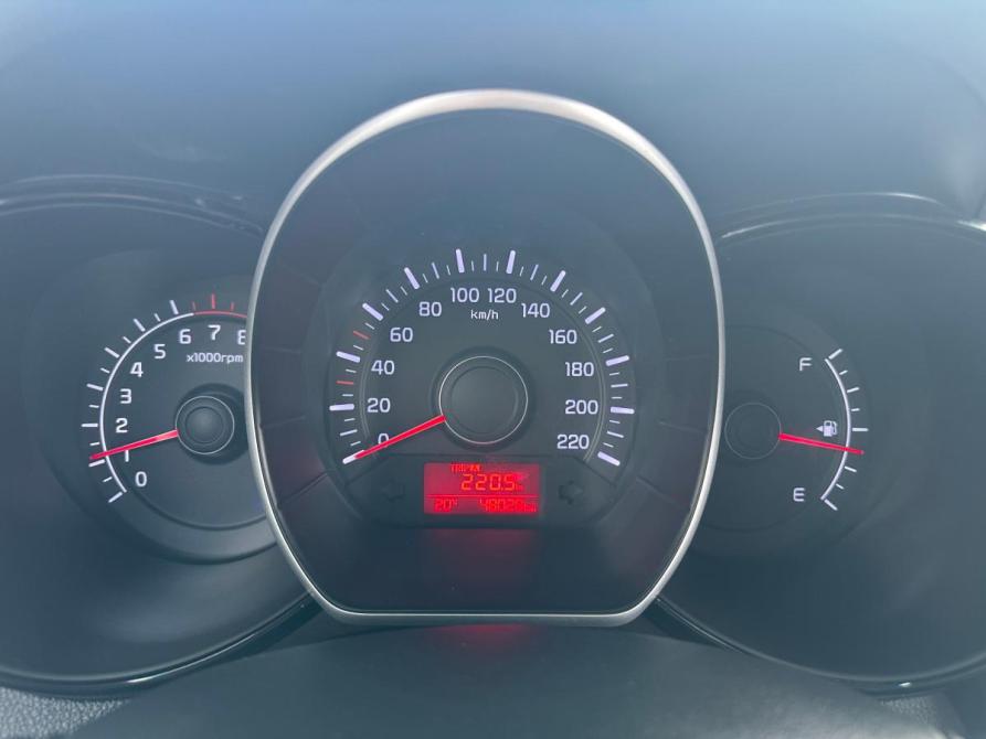 Kia Rio III Рестайлинг Тамбов  - изображение 10