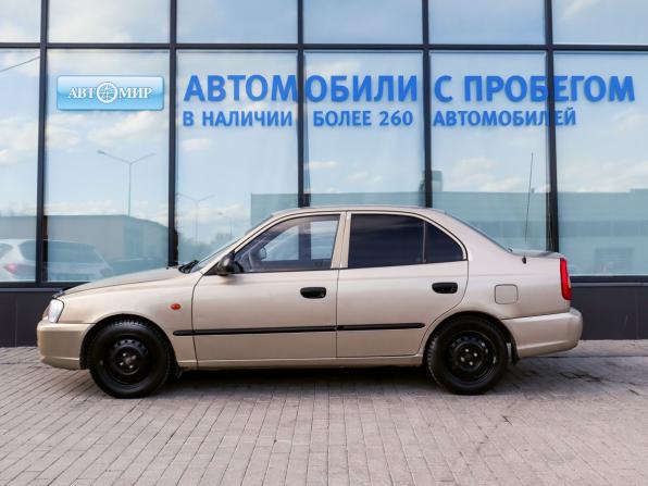 Hyundai Accent II с пробегом 2006 года, цена 279 000 рублей, 326000 км, седан, Автокод Объявления