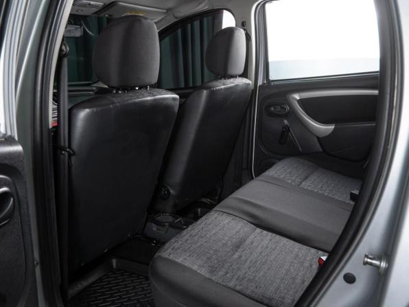 Renault Duster I с пробегом 2014 года, цена 1 100 000 рублей, 103618 км, внедорожник, Автокод Объявления