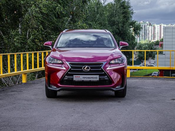 Lexus NX I с пробегом 2016 года, цена 2 380 000 рублей, 176238 км, внедорожник, Автокод Объявления