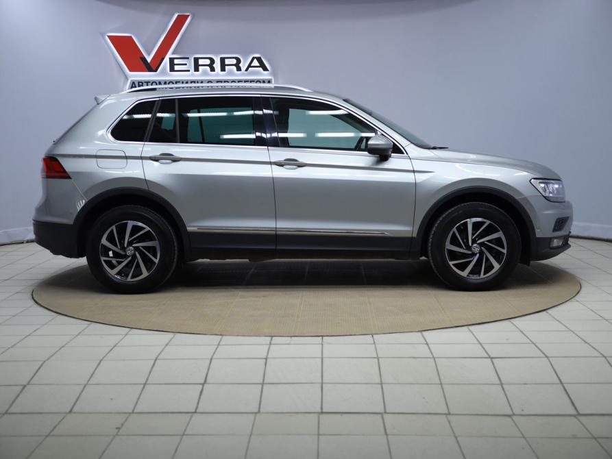 Volkswagen Tiguan II Уфа  - изображение 4