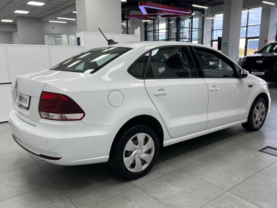 Volkswagen Polo V Рестайлинг Казань  - изображение 6