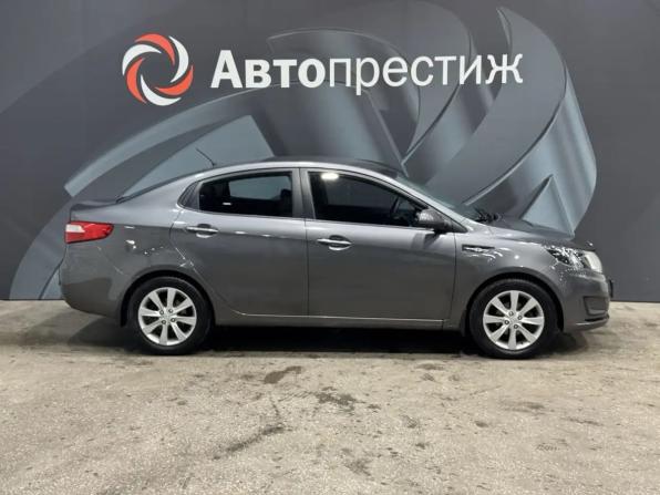 Kia Rio III с пробегом 2012 года, цена 620 000 рублей, 208461 км, седан, Автокод Объявления