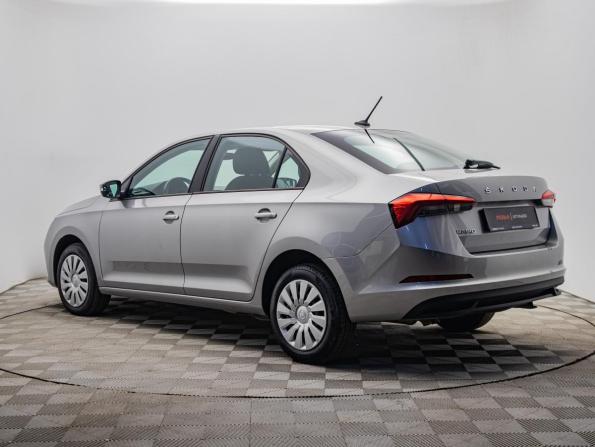 Skoda Rapid II с пробегом 2022 года, цена 1 750 000 рублей, 79000 км, лифтбек, Автокод Объявления