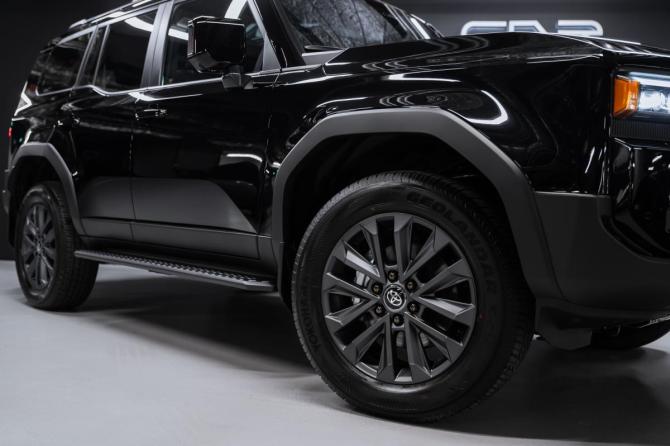 Новый Toyota Land Cruiser Prado 250 Series 2026 года, цена 11 800 000 рублей, внедорожник, Автокод Объявления