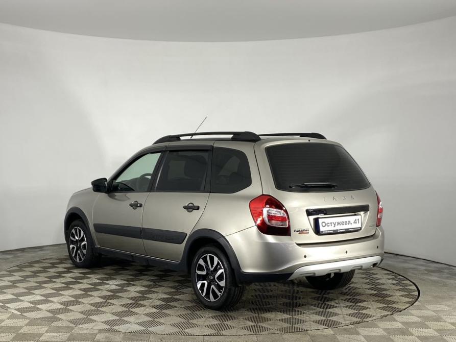 Lada (ВАЗ) Granta I Рестайлинг Воронеж  - изображение 18