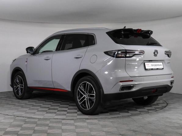 Changan UNI-S (CS55 Plus) с пробегом 2024 года, цена 2 149 000 рублей, 35101 км, внедорожник, Автокод Объявления