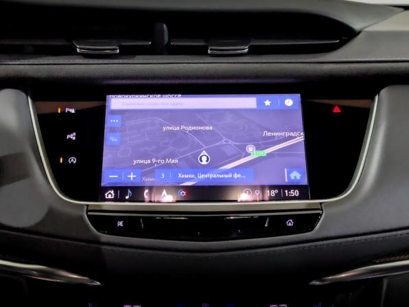 Cadillac XT5 I Рестайлинг с пробегом 2022 года, цена 4 400 000 рублей, 71137 км, внедорожник, Автокод Объявления