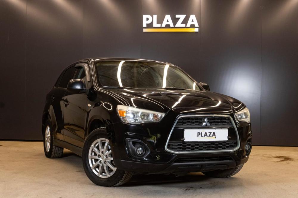 Mitsubishi ASX I Уфа  - изображение 2