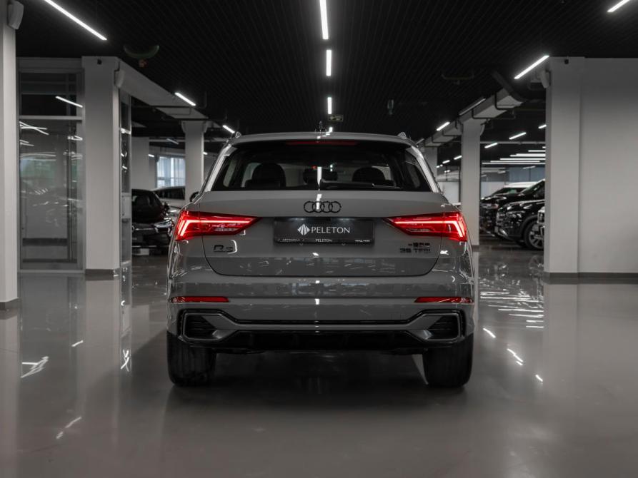 Audi Q3 II (F3) Москва  - изображение 6