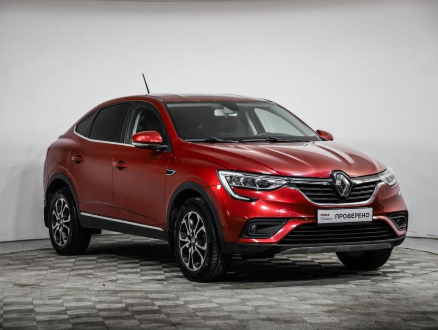 Renault Arkana I Санкт-Петербург  - изображение 3
