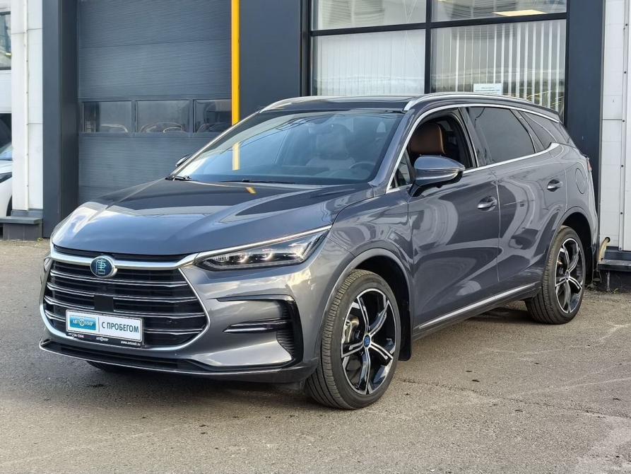 BYD Tang II Рестайлинг 1 Москва  - изображение 1