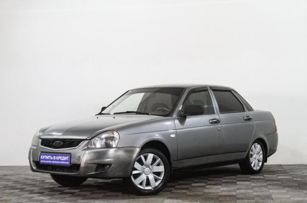 Lada (ВАЗ) Priora I Сургут  - изображение 4