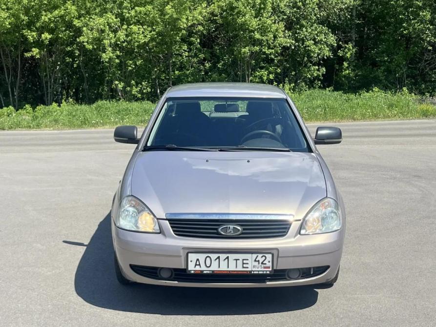 Lada (ВАЗ) Priora I Прокопьевск  - изображение 3