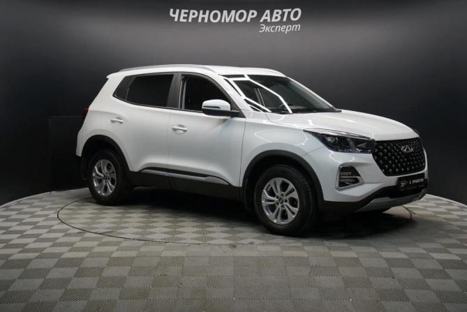 Chery Tiggo 4 Pro I Рестайлинг с пробегом 2025 года, цена 1 720 000 рублей, 41000 км, внедорожник, Автокод Объявления